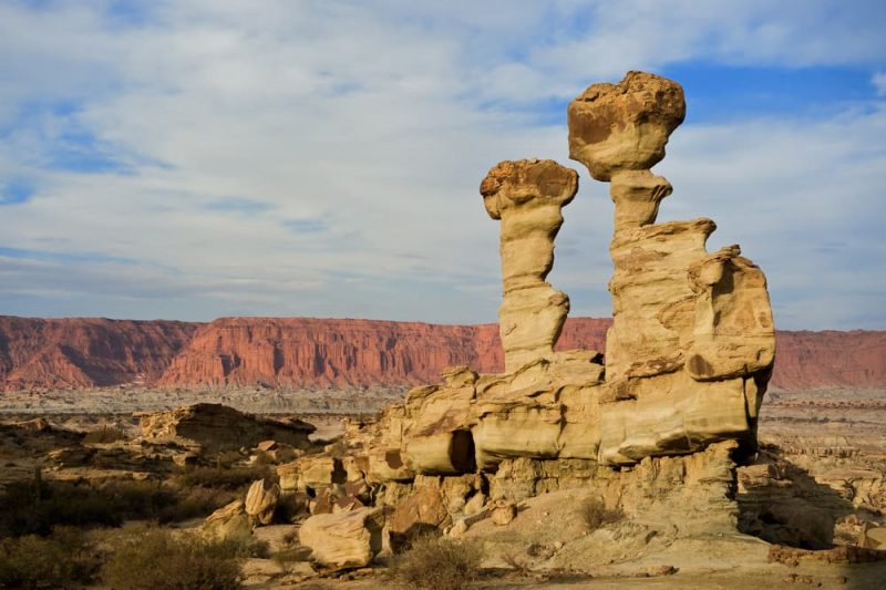 ischigualasto - vale da lua