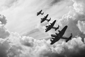 Segunda Guerra Mundial - Desastre Antrópico