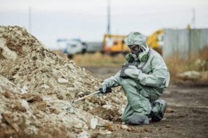 desastres tecnológicos radioativos
