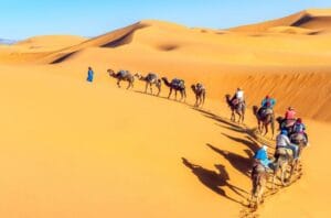 deserto do Saara