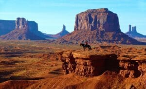Vale do Monumento - Valles