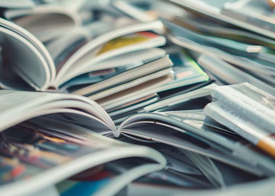 30 Exemplos Editoriais