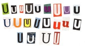 50 Exemplos De Adjetivos Com U