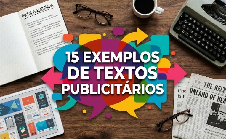 15 Exemplos De Textos Publicit&aacute;rios