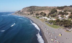 Praia De Matanzas, Natal