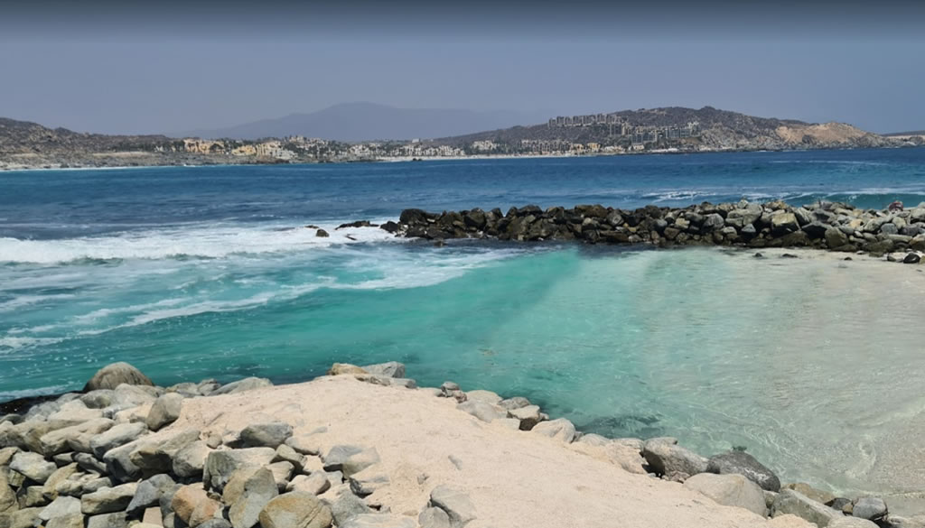 Praia de Totoralillo, Coquimbo