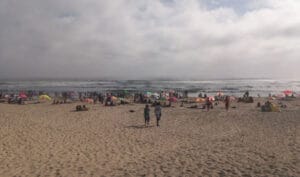 Praia El Tabito, El Tabo