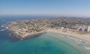 Praia Los Molles, La Ligua