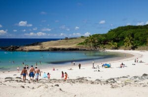 Praias Perto De Santiago