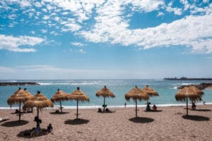 Praia El Laucho, Arica