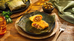Pratos De Natal Venezuelanos