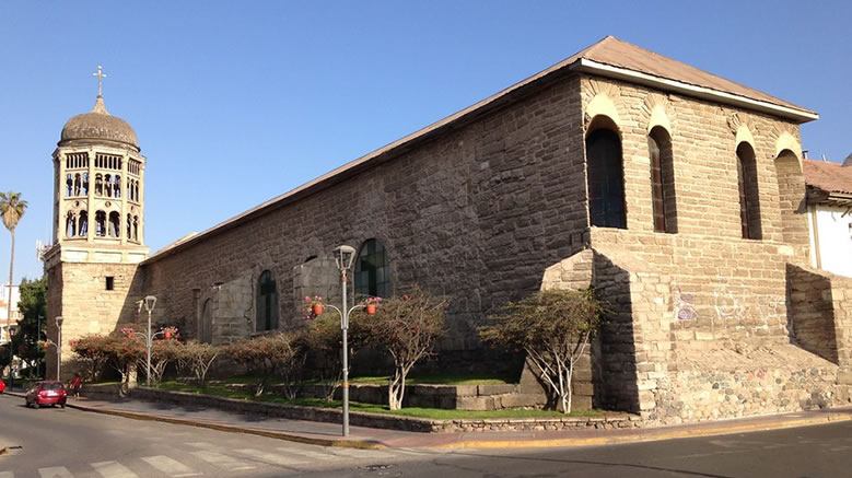 Igreja de Santo Domingo