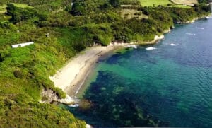 Praia De Ahui, Ancud