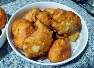 Receita De Maçã Bañuelos