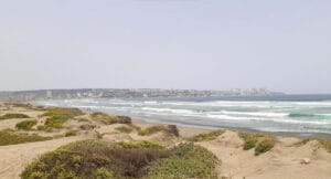 Praia Punta Piedra, Ritoque, Quintero