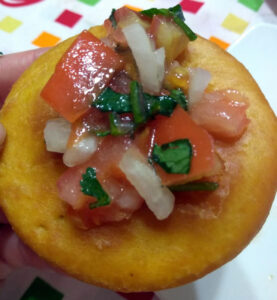 Receita De Pebre Chileno