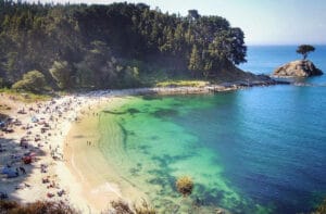 Praias De Concepción Para Visitar Em 2024