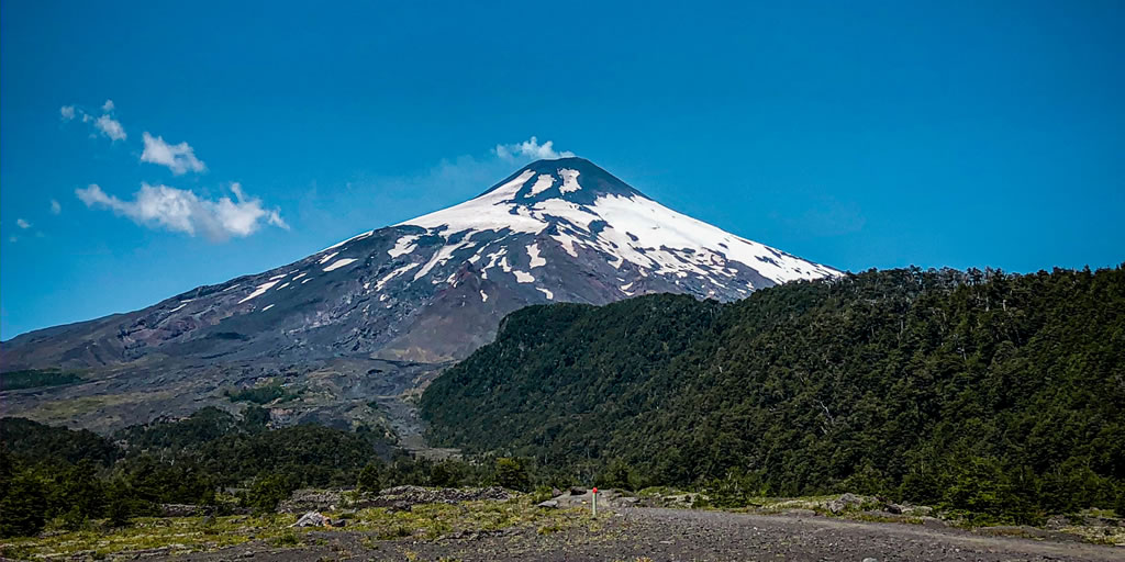 Vulcão Villarrica