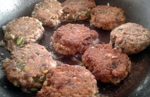 Croquetes De Carapau