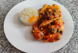 Receita De Ensopado De Cavala