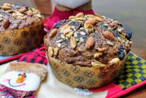 Receita Saudável De Pão De Páscoa