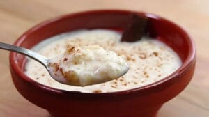 Receita De Arroz Doce