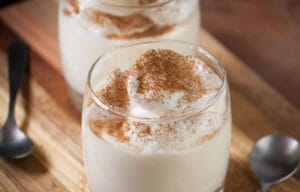 Receita De Leite Nevado