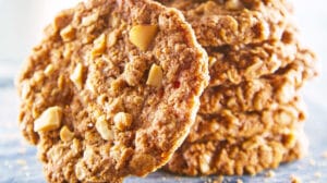 Biscoitos De Aveia