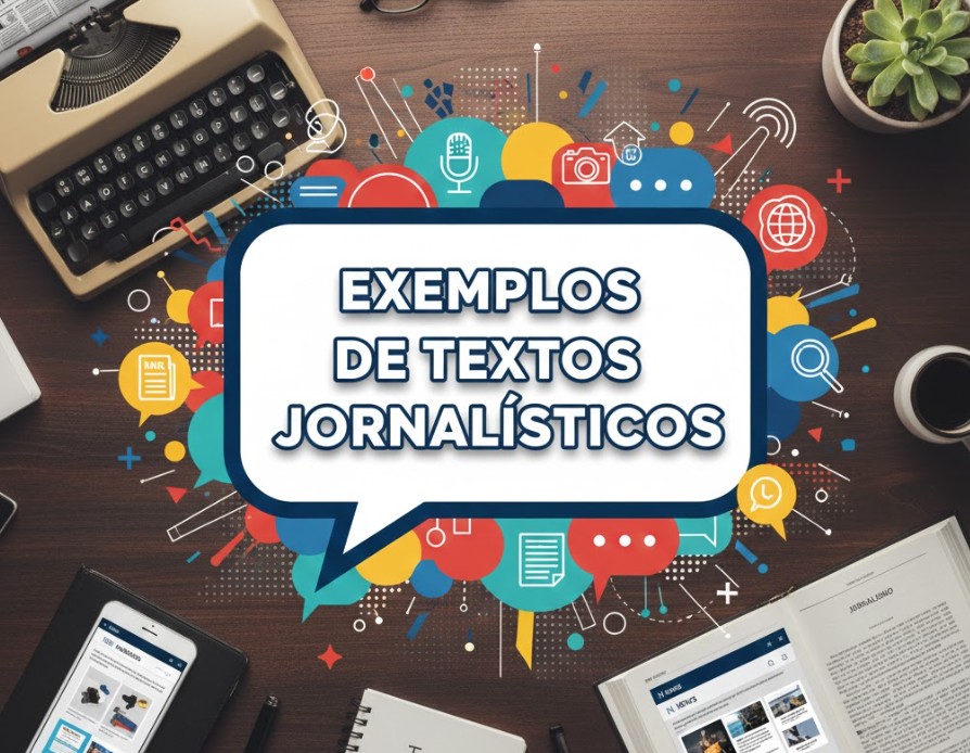 Exemplos De Textos Jornalísticos
