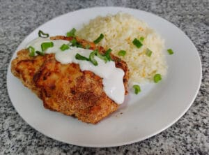 Frango Cordon Bleu