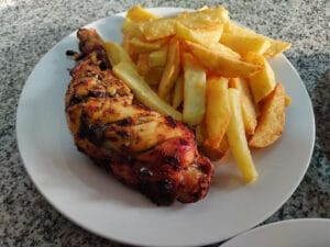 Frango Mostarda