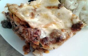 Lasanha Ou Receita De Lasanha