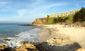 Praia Cau Cau, Horcón