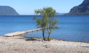Praia Las Hadas, Cunco