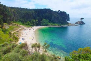 Praia Ramuntcho, Hualpén