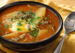 Receita Chilena De Ajiaco