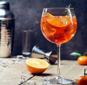 Receita Ramazzotti Spritz