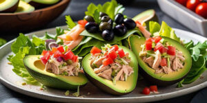 Receita De Abacate Rainha