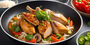 Receita De Chapsui De Frango