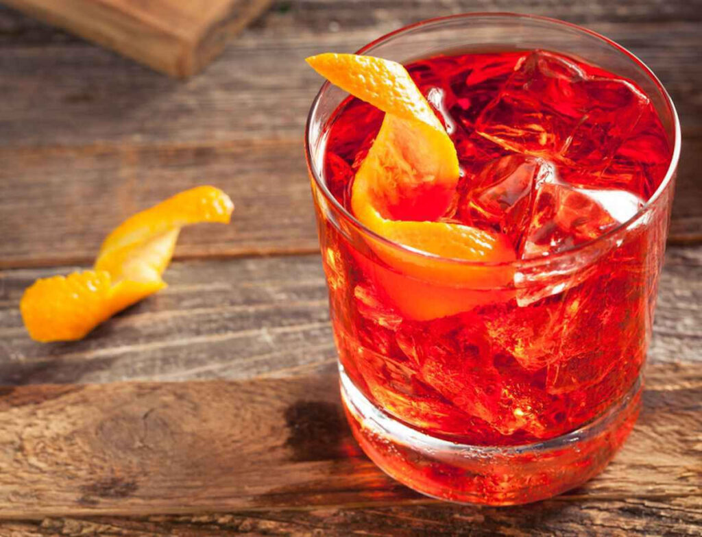 Receita de Negroni