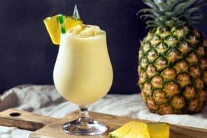 Receita De Pina Colada