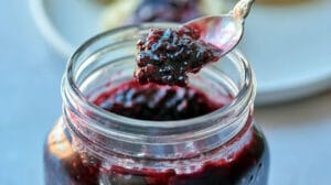 Receita De Geléia Caseira De Amora