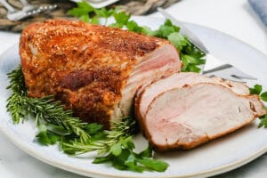 Receita De Lombo De Porco Assado