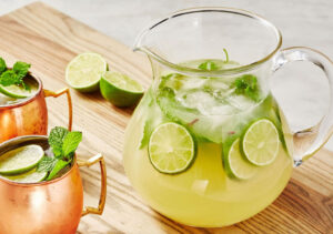 Receita De Mula De Moscou