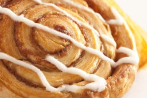Receita De Rolinhos De Canela
