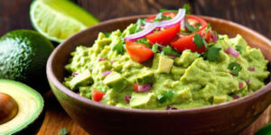 🥑 Receita Fácil E Saborosa De Guacamole