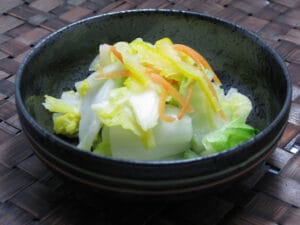 Receitas Com Hakusai (repolho Chinês)