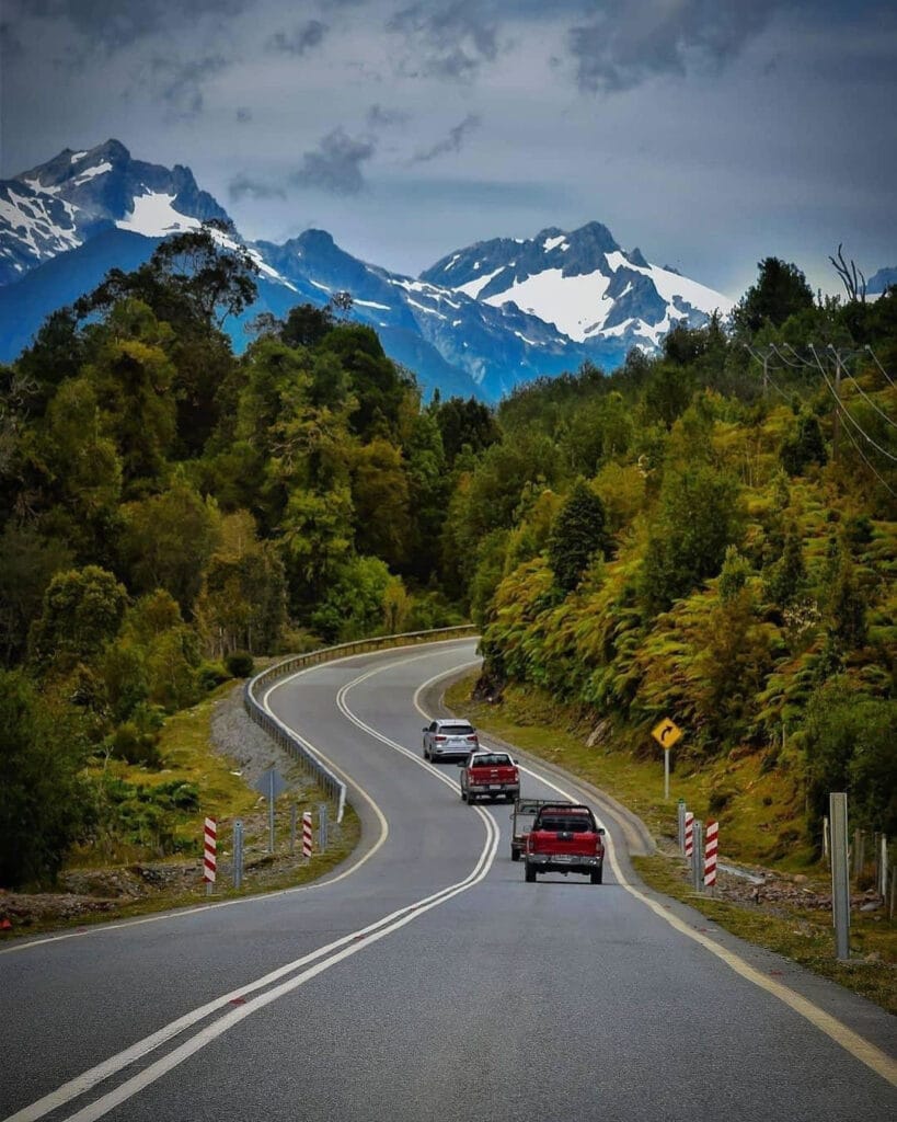 Rodovia Sul Do Chile