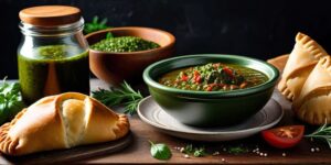 Receita De Chimichurri