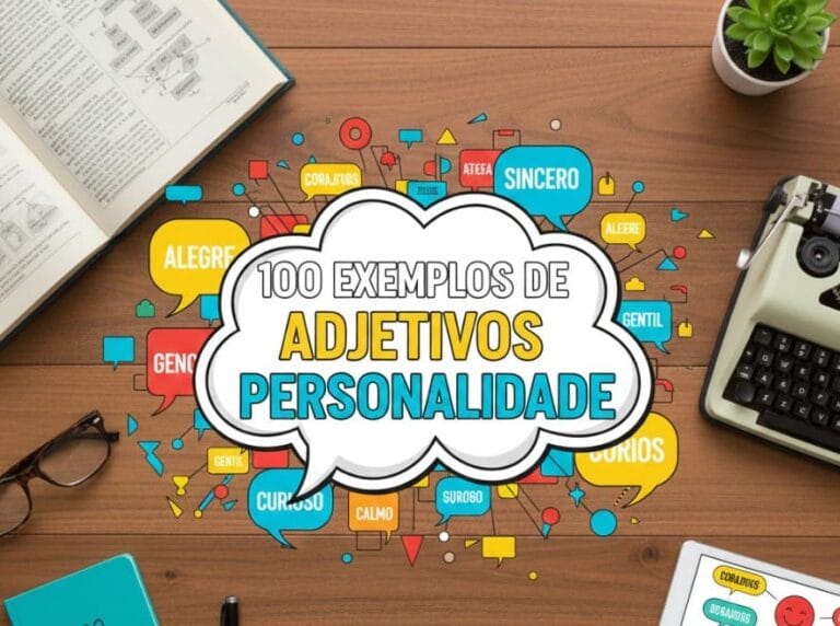 100 Exemplos De Adjetivos De Personalidade [Lista]